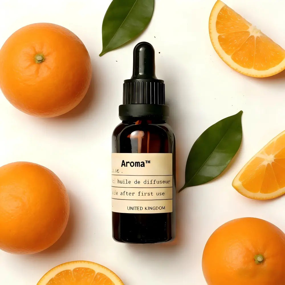 Essential Oil NO.39 Citrus Promise